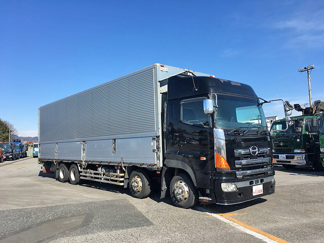 日野プロフィアアルミウイング大型（10t）[写真03]