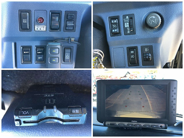 日野プロフィアアルミウイング大型（10t）[写真38]