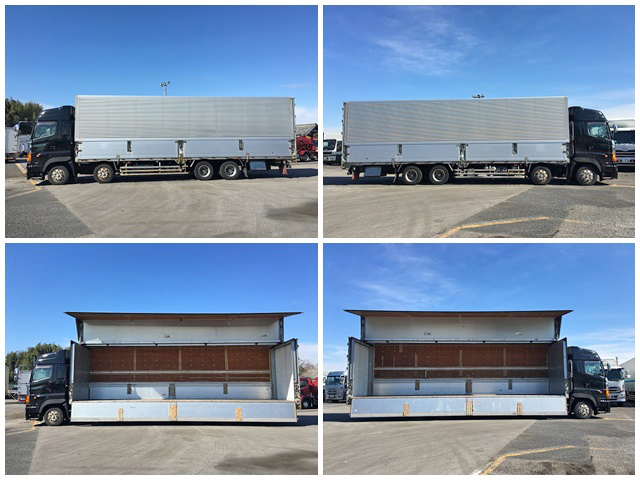 日野プロフィアアルミウイング大型（10t）[写真05]