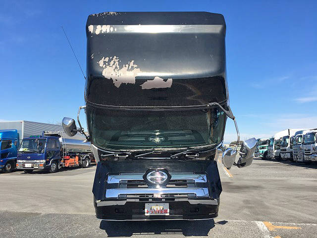 日野プロフィアアルミウイング大型（10t）[写真07]