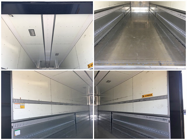 日野プロフィア冷蔵冷凍ウイング大型（10t）[写真10]