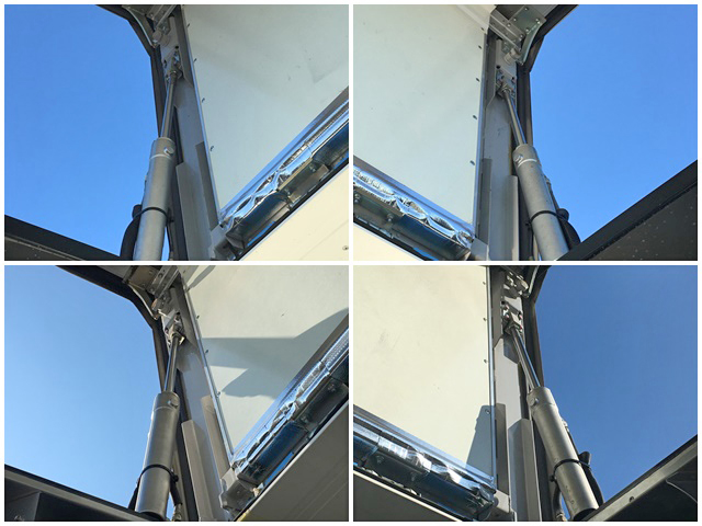 日野プロフィア冷蔵冷凍ウイング大型（10t）[写真14]