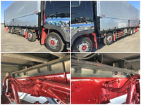 日野プロフィア冷蔵冷凍ウイング大型（10t）[写真17]