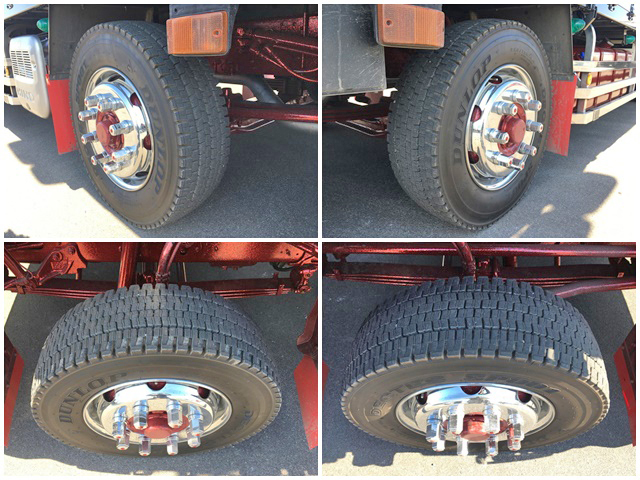 日野プロフィア冷蔵冷凍ウイング大型（10t）[写真22]