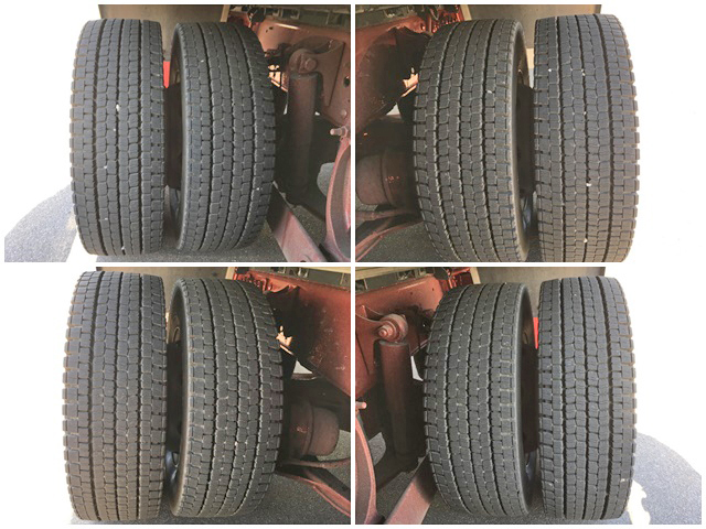 日野プロフィア冷蔵冷凍ウイング大型（10t）[写真23]