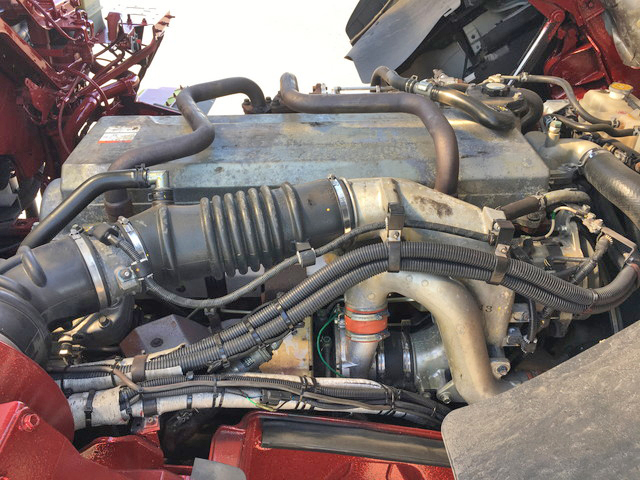 日野プロフィア冷蔵冷凍ウイング大型（10t）[写真25]