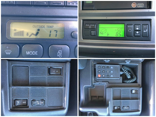 日野プロフィア冷蔵冷凍ウイング大型（10t）[写真35]