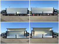 日野プロフィア冷蔵冷凍ウイング大型（10t）[写真04]