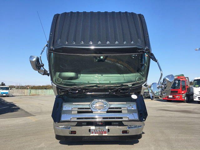 日野プロフィア冷蔵冷凍ウイング大型（10t）[写真06]