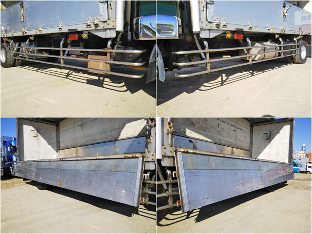 三菱ふそうファイターアルミウイング増トン（6t・8t）[写真13]