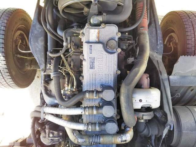 三菱ふそうファイターアルミウイング増トン（6t・8t）[写真20]