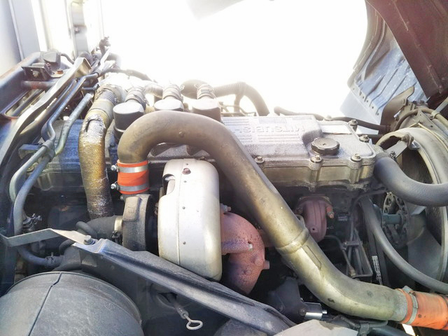 三菱ふそうファイターアルミウイング増トン（6t・8t）[写真21]