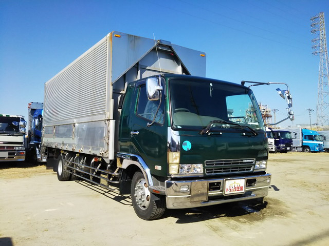 三菱ふそうファイターアルミウイング増トン（6t・8t）[写真03]