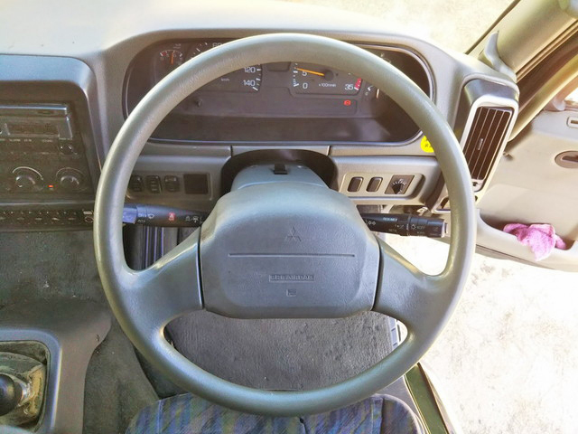 三菱ふそうファイターアルミウイング増トン（6t・8t）[写真34]