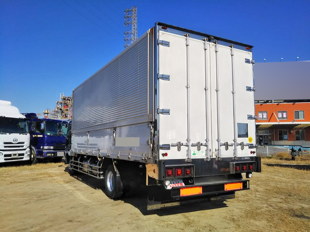 三菱ふそうファイターアルミウイング増トン（6t・8t）[写真04]