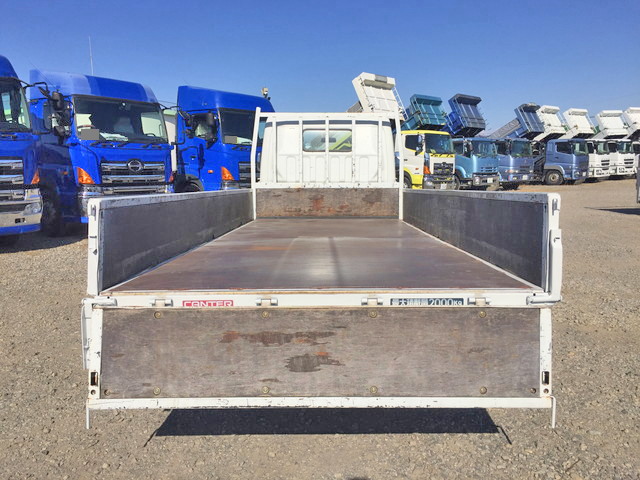 三菱ふそうキャンター平ボディ小型（2t・3t）[写真10]