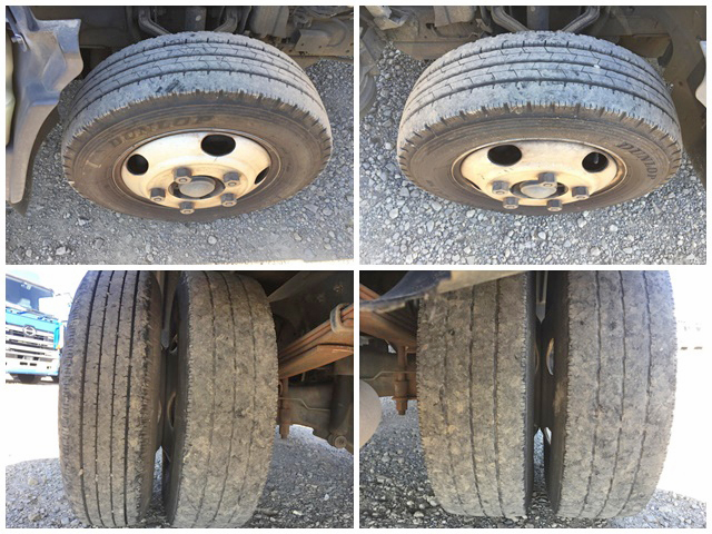 三菱ふそうキャンター平ボディ小型（2t・3t）[写真19]