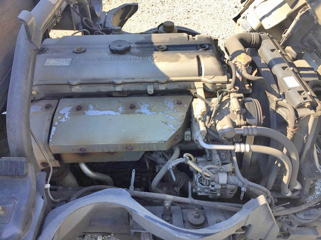 三菱ふそうキャンター平ボディ小型（2t・3t）[写真25]