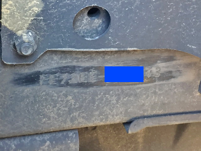 三菱ふそうキャンター平ボディ小型（2t・3t）[写真39]