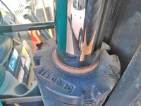 クボタミニユンボ（ミニバックホー）[写真10]