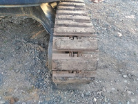 クボタミニユンボ（ミニバックホー）[写真18]