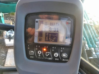 クボタミニユンボ（ミニバックホー）[写真22]