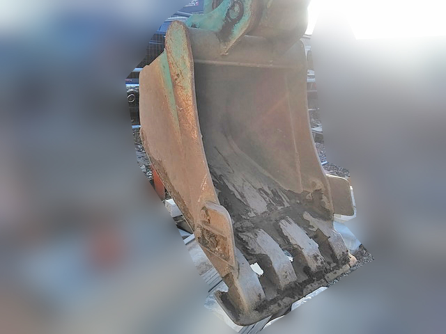 クボタミニユンボ（ミニバックホー）[写真06]