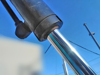 クボタミニユンボ（ミニバックホー）[写真09]