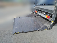 いすゞフォワード平ボディ中型（4t）[写真12]