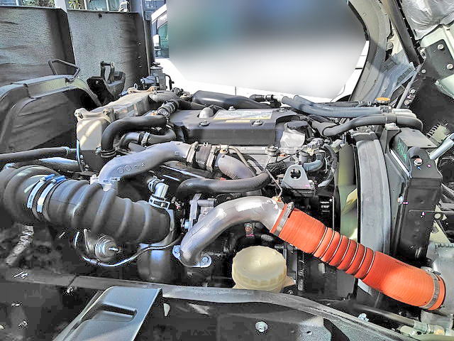 いすゞフォワード平ボディ中型（4t）[写真20]