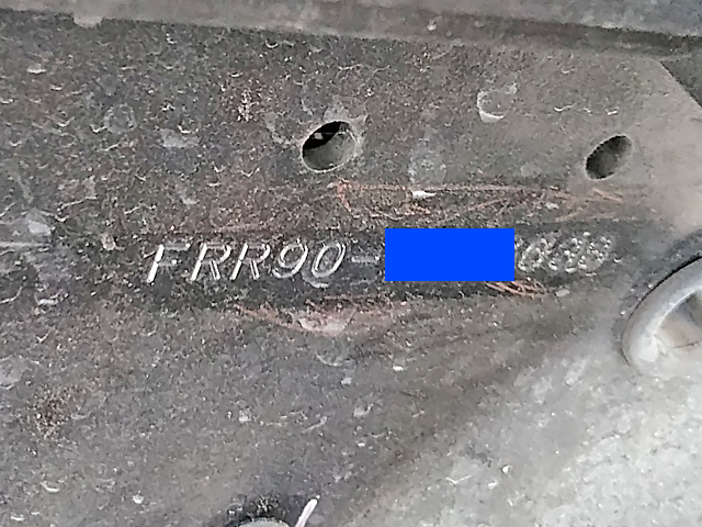 いすゞフォワード平ボディ中型（4t）[写真29]