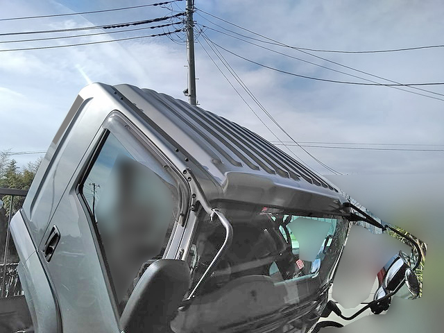 いすゞフォワード平ボディ中型（4t）[写真06]