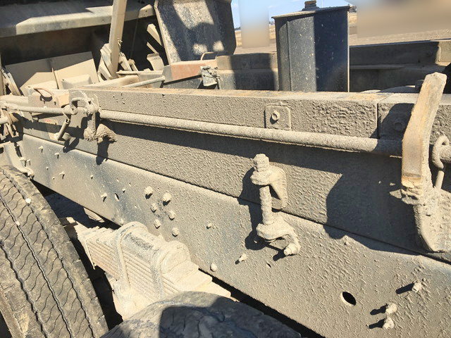 日野プロフィアダンプ大型（10t）[写真14]