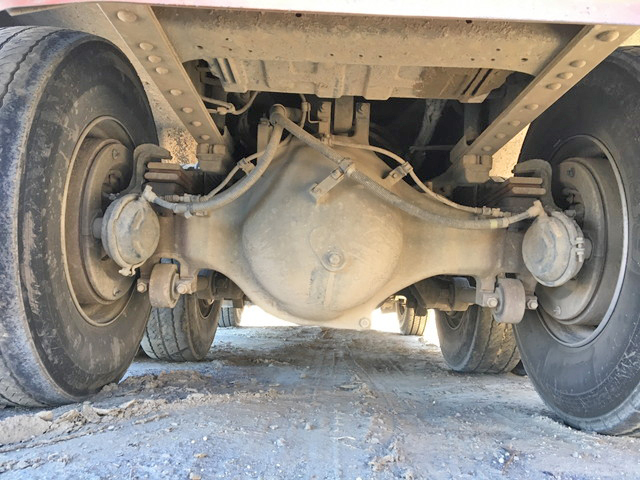 日野プロフィアダンプ大型（10t）[写真18]