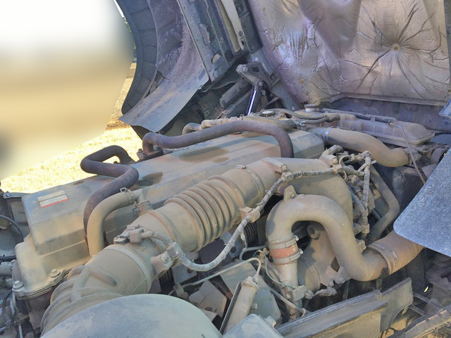 日野プロフィアダンプ大型（10t）[写真20]