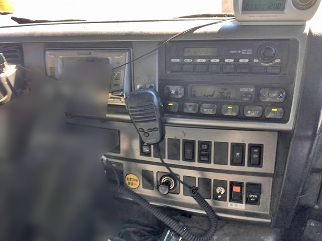 日野プロフィアダンプ大型（10t）[写真25]