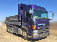 日野プロフィアダンプ大型（10t）[写真03]