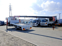 UDトラックスコンドルセルフクレーン4段増トン（6t・8t）[写真10]