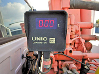 UDトラックスコンドルセルフクレーン4段増トン（6t・8t）[写真14]