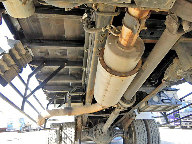 UDトラックスコンドルセルフクレーン4段増トン（6t・8t）[写真21]