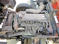 UDトラックスコンドルセルフクレーン4段増トン（6t・8t）[写真23]