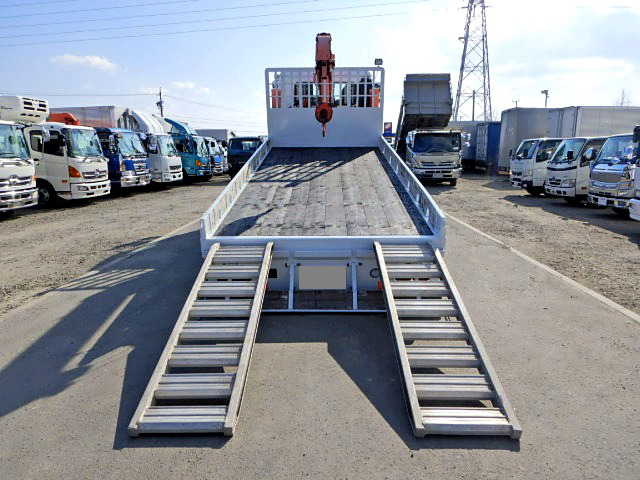 UDトラックスコンドルセルフクレーン4段増トン（6t・8t）[写真08]