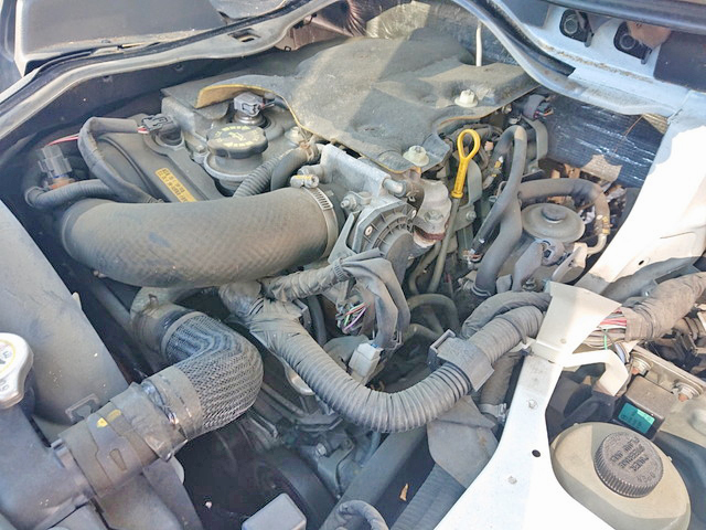 日産バネット平ボディ小型（2t・3t）[写真08]