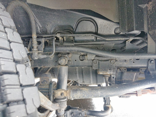 いすゞギガアルミウイング大型（10t）[写真17]