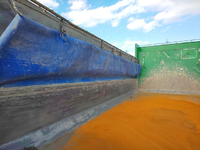 日野プロフィアダンプ大型（10t）[写真14]