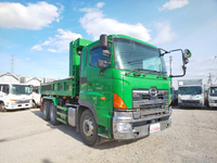 日野プロフィアダンプ大型（10t）[写真03]