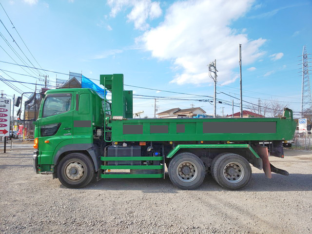 日野プロフィアダンプ大型（10t）[写真05]