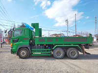 日野プロフィアダンプ大型（10t）[写真05]