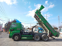 日野プロフィアダンプ大型（10t）[写真06]