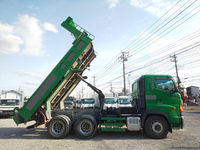 日野プロフィアダンプ大型（10t）[写真08]